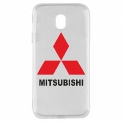 Чехол для Samsung J3 2017 MITSUBISHI - PrintSalon