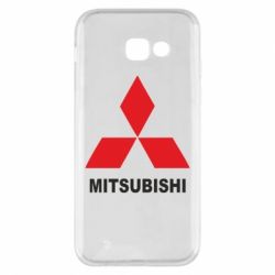 Чехол для Samsung A5 2017 MITSUBISHI
