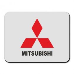 Коврик для мыши MITSUBISHI - PrintSalon