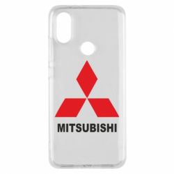 Чехол для Xiaomi Mi A2 MITSUBISHI - PrintSalon