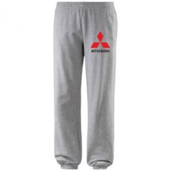 Штаны MITSUBISHI - PrintSalon