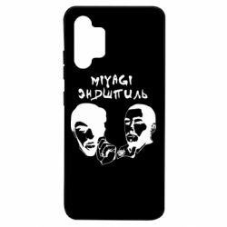Чехол для Samsung A32 4G Miyagi & Эндшпиль-PrintSalon Чехол для Samsung A32 4G Miyagi & Эндшпиль