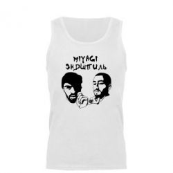 Мужская майка Miyagi & Эндшпиль - PrintSalon