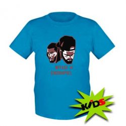 Дитяча футболка Miyagi X Endshpiel - PrintSalon