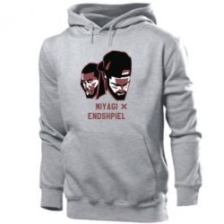 Чоловіче худі Miyagi X Endshpiel - PrintSalon