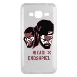 Чохол для Samsung J3 2016 Miyagi X Endshpiel - PrintSalon