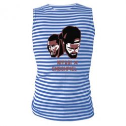 Майка-тільняшка Miyagi X Endshpiel - PrintSalon