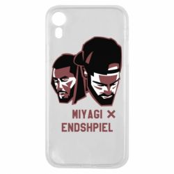 Чохол для iPhone XR Miyagi X Endshpiel - PrintSalon