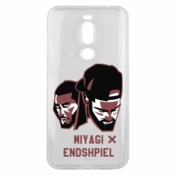 Чохол для Meizu X8 Miyagi X Endshpiel - PrintSalon