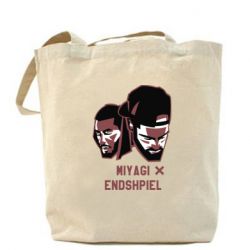 Торба Miyagi X Endshpiel - PrintSalon