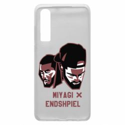 Чохол для Huawei P30 Miyagi X Endshpiel - PrintSalon
