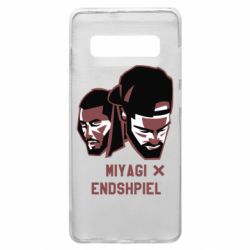 Чохол для Samsung S10+ Miyagi X Endshpiel - PrintSalon