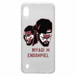 Чохол для Samsung A10 Miyagi X Endshpiel - PrintSalon