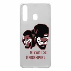 Чохол для Samsung A60 Miyagi X Endshpiel - PrintSalon