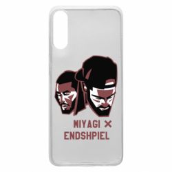Чохол для Samsung A70 Miyagi X Endshpiel - PrintSalon