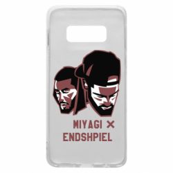 Чохол для Samsung S10e Miyagi X Endshpiel - PrintSalon