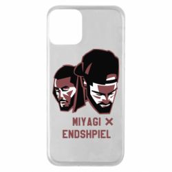Чохол для iPhone 11 Miyagi X Endshpiel - PrintSalon