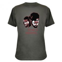 Камуфляжна футболка Miyagi X Endshpiel - PrintSalon