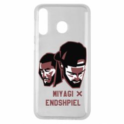 Чохол для Samsung M30 Miyagi X Endshpiel - PrintSalon