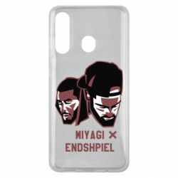 Чохол для Samsung M40 Miyagi X Endshpiel - PrintSalon