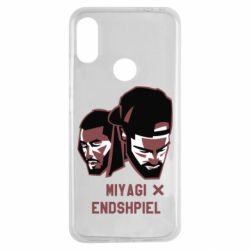 Чохол для Xiaomi Redmi Note 7 Miyagi X Endshpiel - PrintSalon