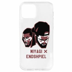 Чохол для iPhone 12 Pro Miyagi X Endshpiel - PrintSalon