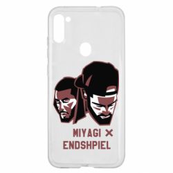 Чохол для Samsung A11 / M11 Miyagi X Endshpiel - PrintSalon