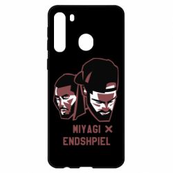 Чохол для Samsung A21 - PrintSalon