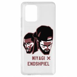 Чохол для Samsung S10 Lite Miyagi X Endshpiel - PrintSalon