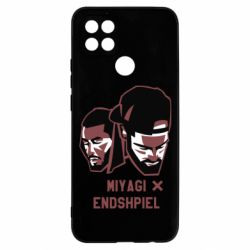 Чехол для Oppo A15s/A15 Miyagi X Endshpiel