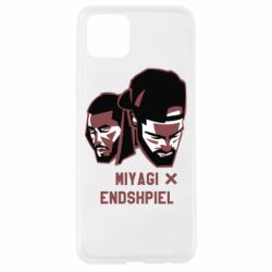 Чохол для Oppo A92sMiyagi X Endshpiel - PrintSalon