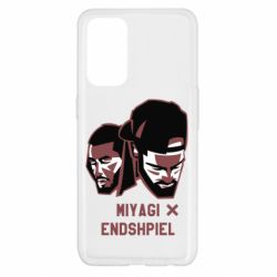 Чохол для Oppo Reno 5 4G Miyagi X Endshpiel - PrintSalon