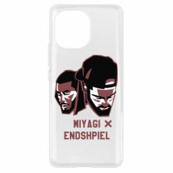 Чохол для Xiaomi Mi11 Miyagi X Endshpiel - PrintSalon