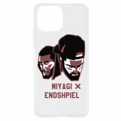 Чохол для Xiaomi Mi11 Lite Miyagi X Endshpiel - PrintSalon