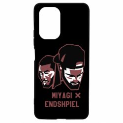 Чохол для Xiaomi Poco F3/K40 Miyagi X Endshpiel - PrintSalon