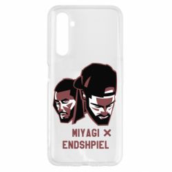 Чохол для Realme 6 Miyagi X Endshpiel - PrintSalon