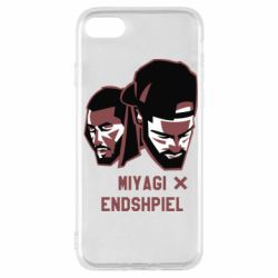 Чохол для iPhone SE 2022 Miyagi X Endshpiel - PrintSalon