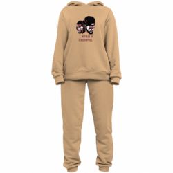 Жіночий костюм Miyagi X Endshpiel - PrintSalon