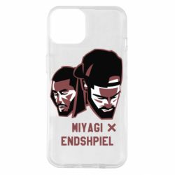 Чохол для iPhone 14 Miyagi X Endshpiel - PrintSalon