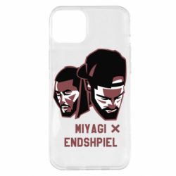 Чохол для iPhone 14 Plus Miyagi X Endshpiel - PrintSalon