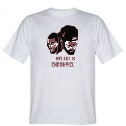 Чоловіча футболка Stedman Miyagi X Endshpiel - PrintSalon