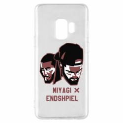 Чохол для Samsung S9 Miyagi X Endshpiel - PrintSalon