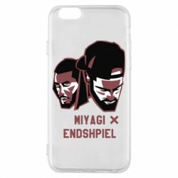 Чохол для iPhone 6/6S Miyagi X Endshpiel - PrintSalon