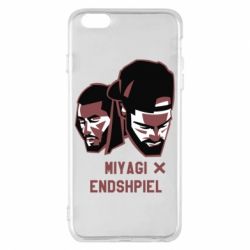 Чохол для iPhone 6 Plus/6S Plus Miyagi X Endshpiel - PrintSalon