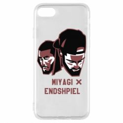 Чохол для iPhone 7 Miyagi X Endshpiel - PrintSalon