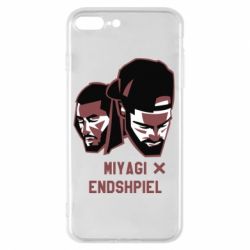 Чохол для iPhone 8 Plus Miyagi X Endshpiel - PrintSalon