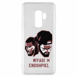 Чохол для Samsung S9+ Miyagi X Endshpiel - PrintSalon