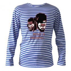 Тільник з довгим рукавом Miyagi X Endshpiel - PrintSalon