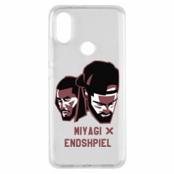 Чехол для Xiaomi Mi A2 Miyagi X Endshpiel