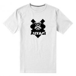 Чоловіча преміум футболка Miyagi - PrintSalon